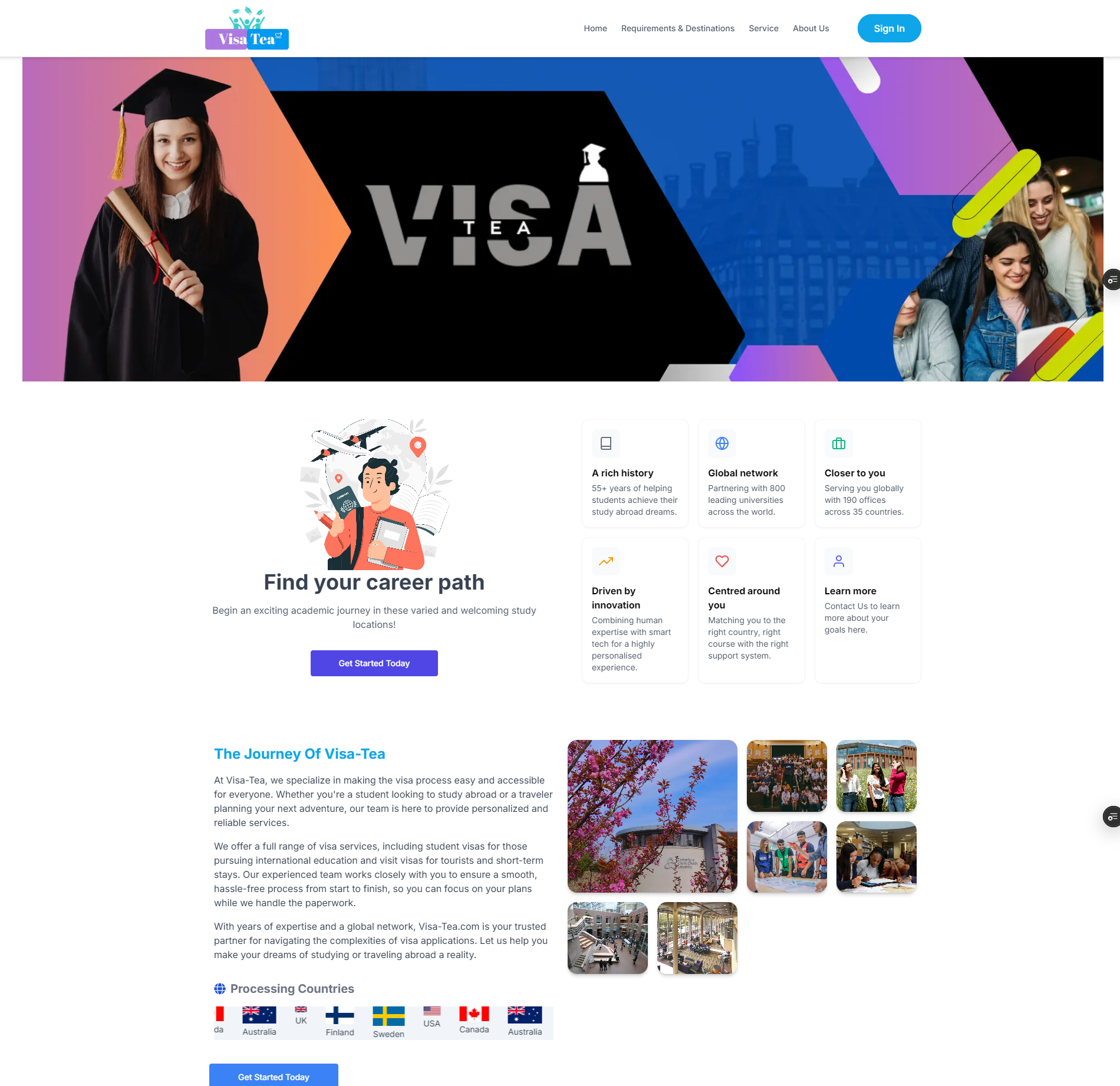 Travel Agency